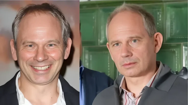 Michael Lott Krankheit: Was über seine Gesundheit bekannt ist Michael Lott Krankheit