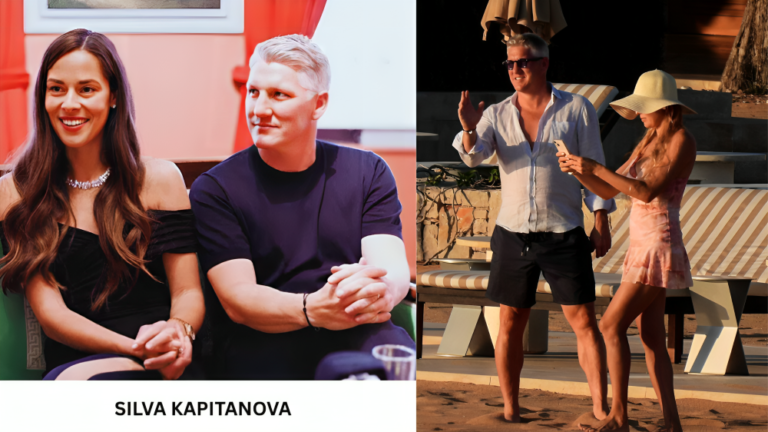 Silva Kapitanova: Erfolg und Einfluss im digitalen Zeitalter Silva Kapitanova